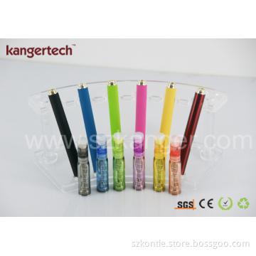 E Cigarette Clear Cartomizer 808d-M